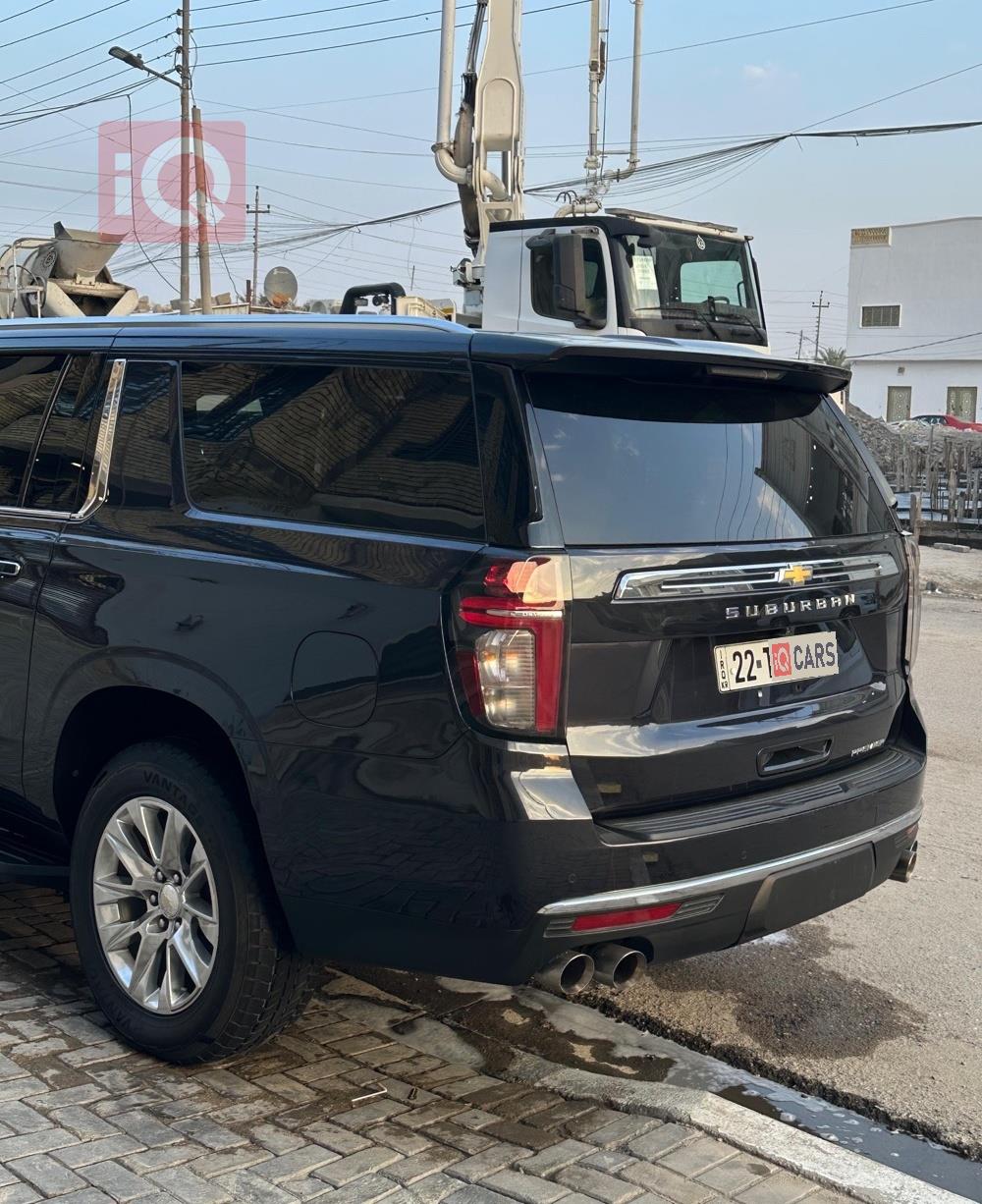 شيفروليه تاهو